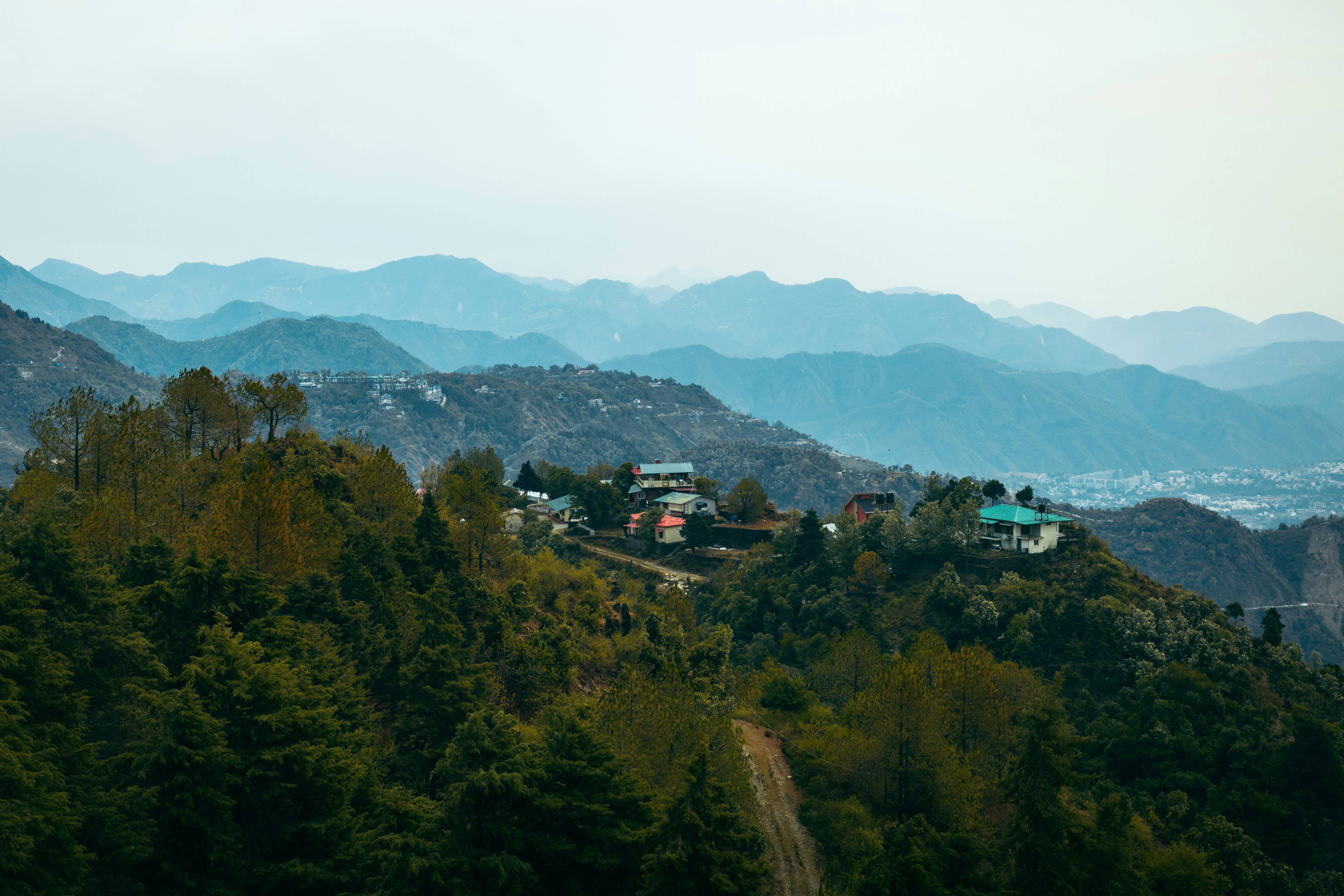 농촌 어촌 이미지