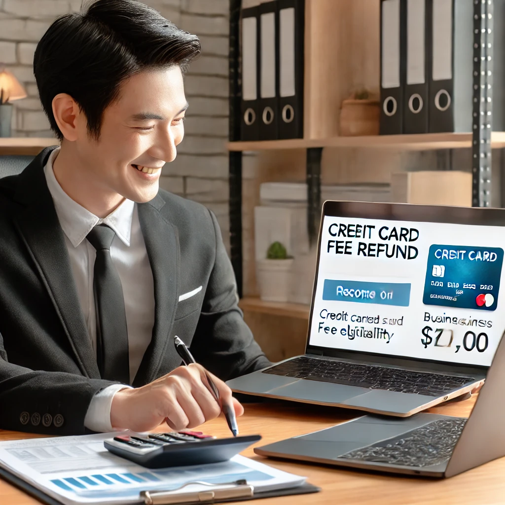 소상공인 카드수수료 환급조회 