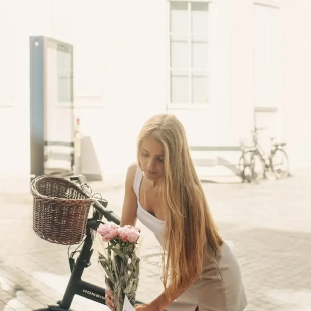 안장의 폭과 길이