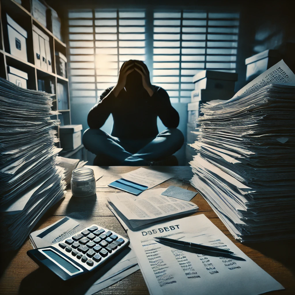 신용불량자가 되면 겪는 영향과 대처방법 불이익 확인방법