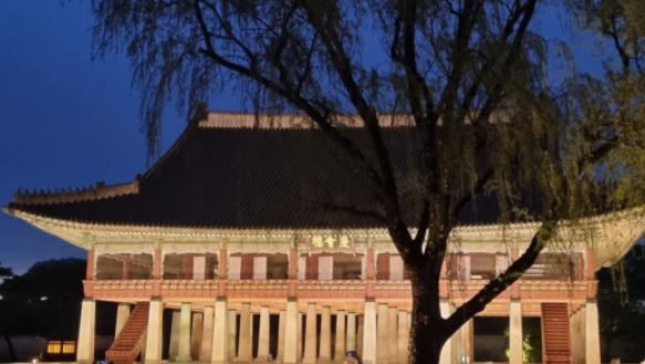 경복궁 별빛기행