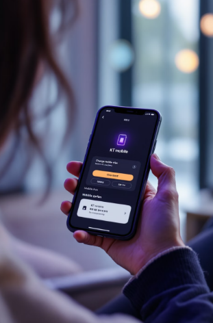 알뜰폰 요금제 변경 방법