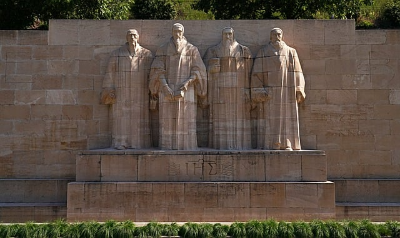 종교개혁의 두 번째 거인, 장 칼뱅의 삶과 사상