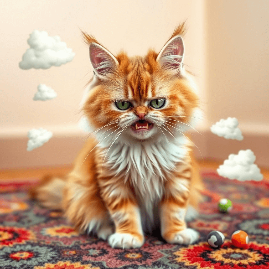 고양이가 말하는 꿈 해몽