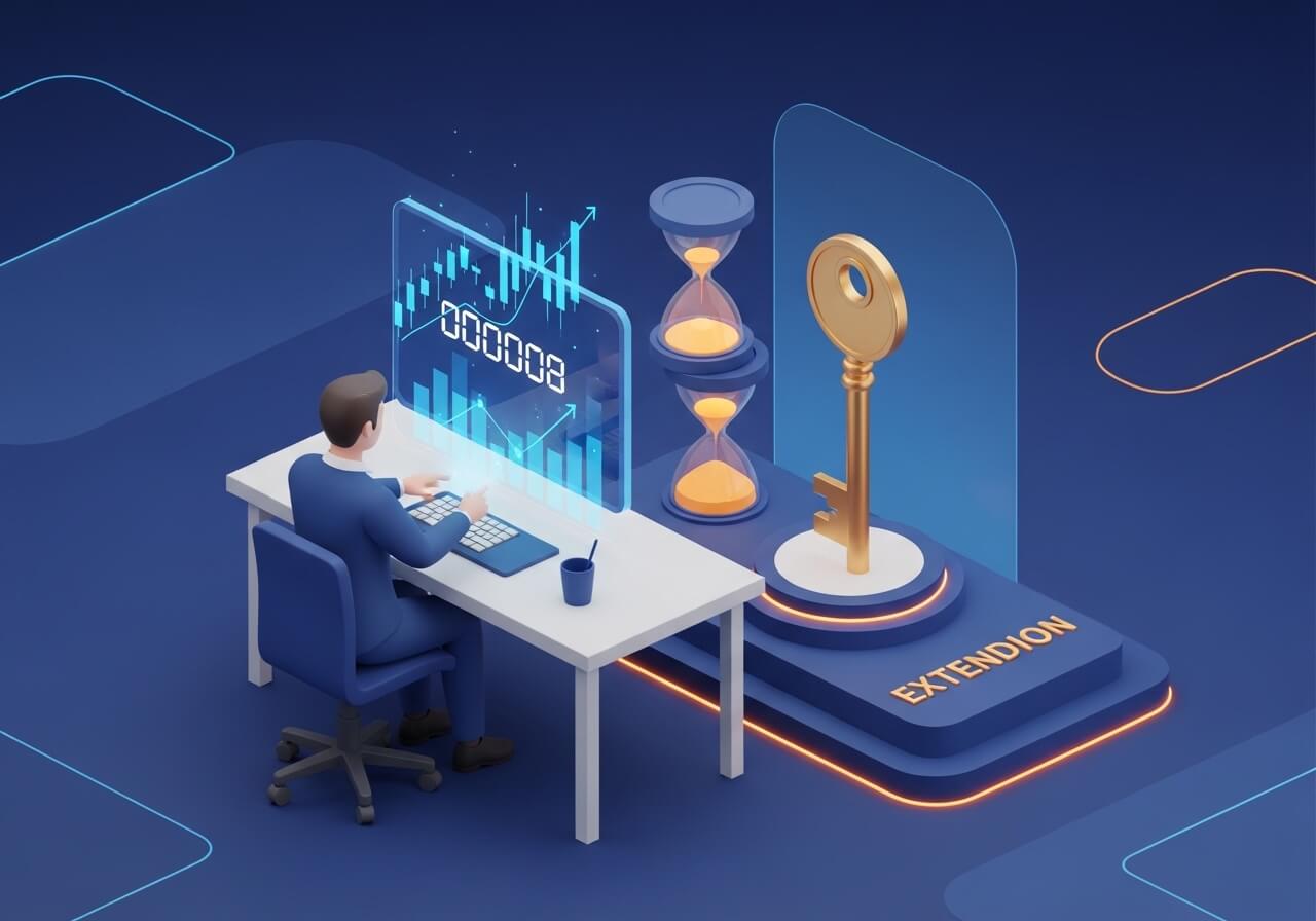 주식 신용거래 기간