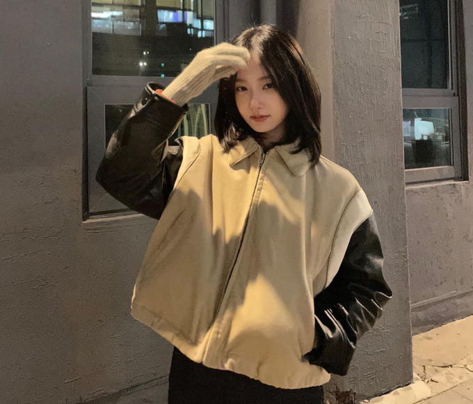 배우 연우 사복