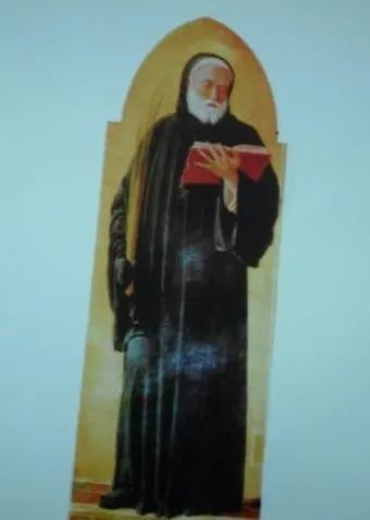 성 베네딕토: 서구 수도생활의 아버지_27