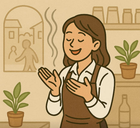 소상공인 매장 브랜딩을 완성하는 ‘향기 마케팅’ 전략