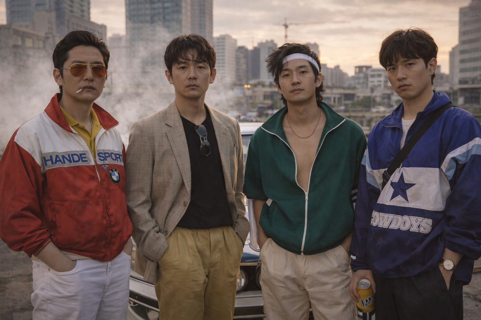 서울대작전 영화 관련 사진