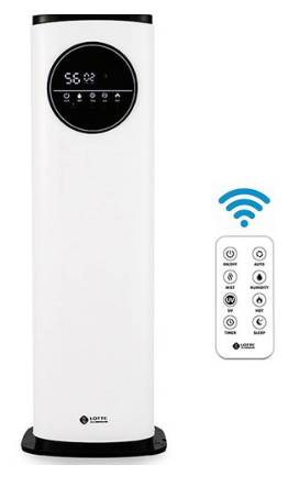 롯데알미늄 UV케어 스텐진동자 안심 살균 복합식 가습기 8.5L, LSW850