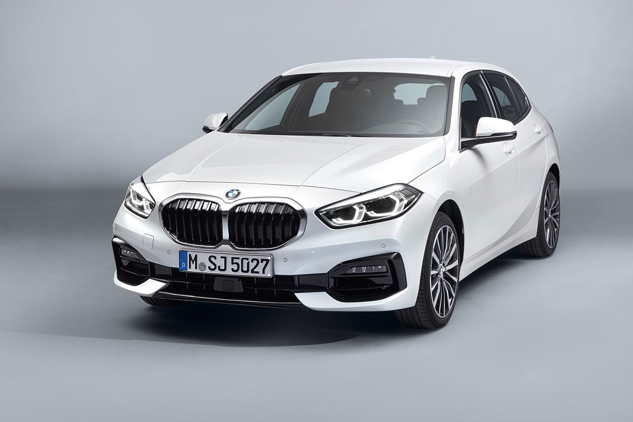 BMW 1시리즈 중고차