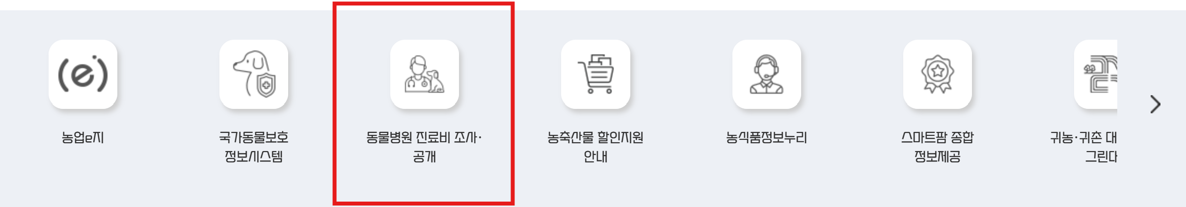 동물 병원 진료비를 똑똑하게 확인하는 방법