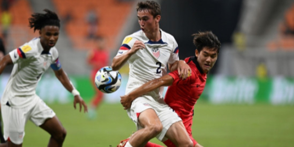 2023 U-17 월드컵 대한민국대 미국