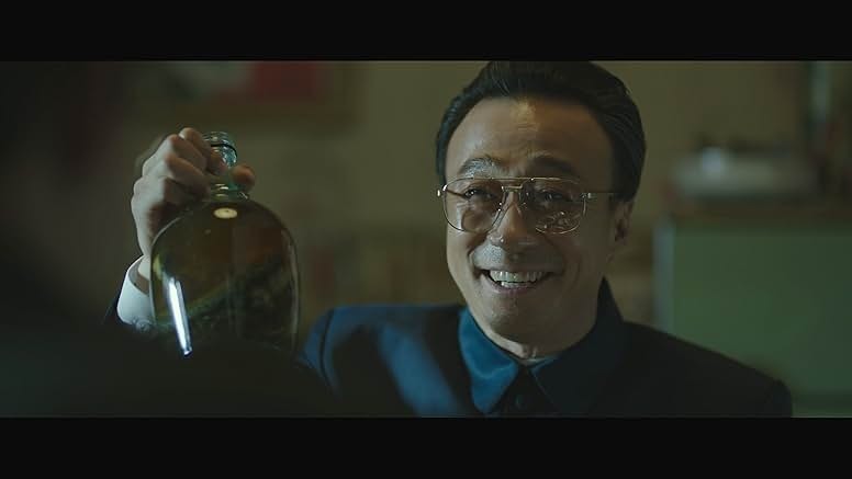 공작 영화 리뷰