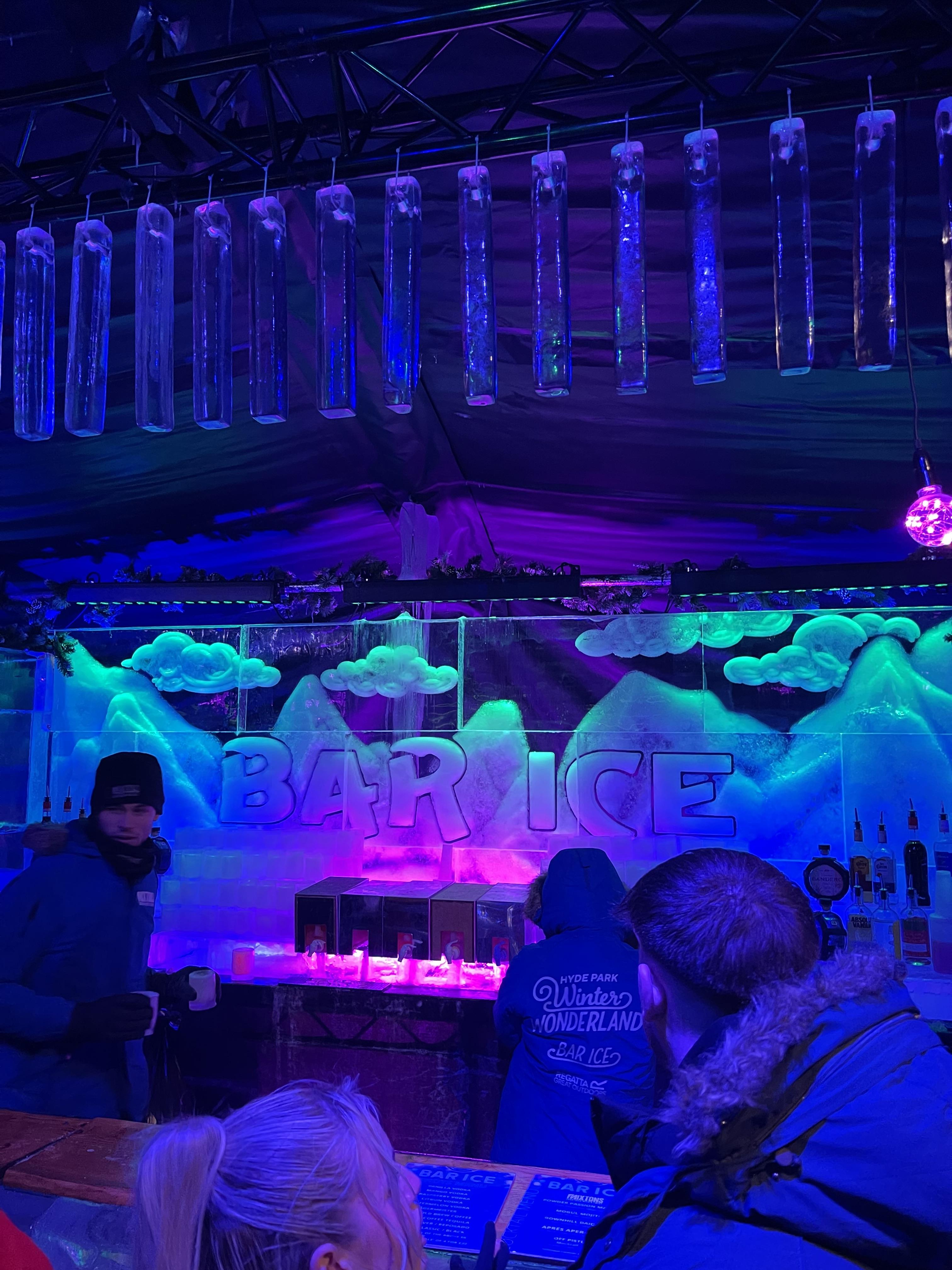 Bar Ice