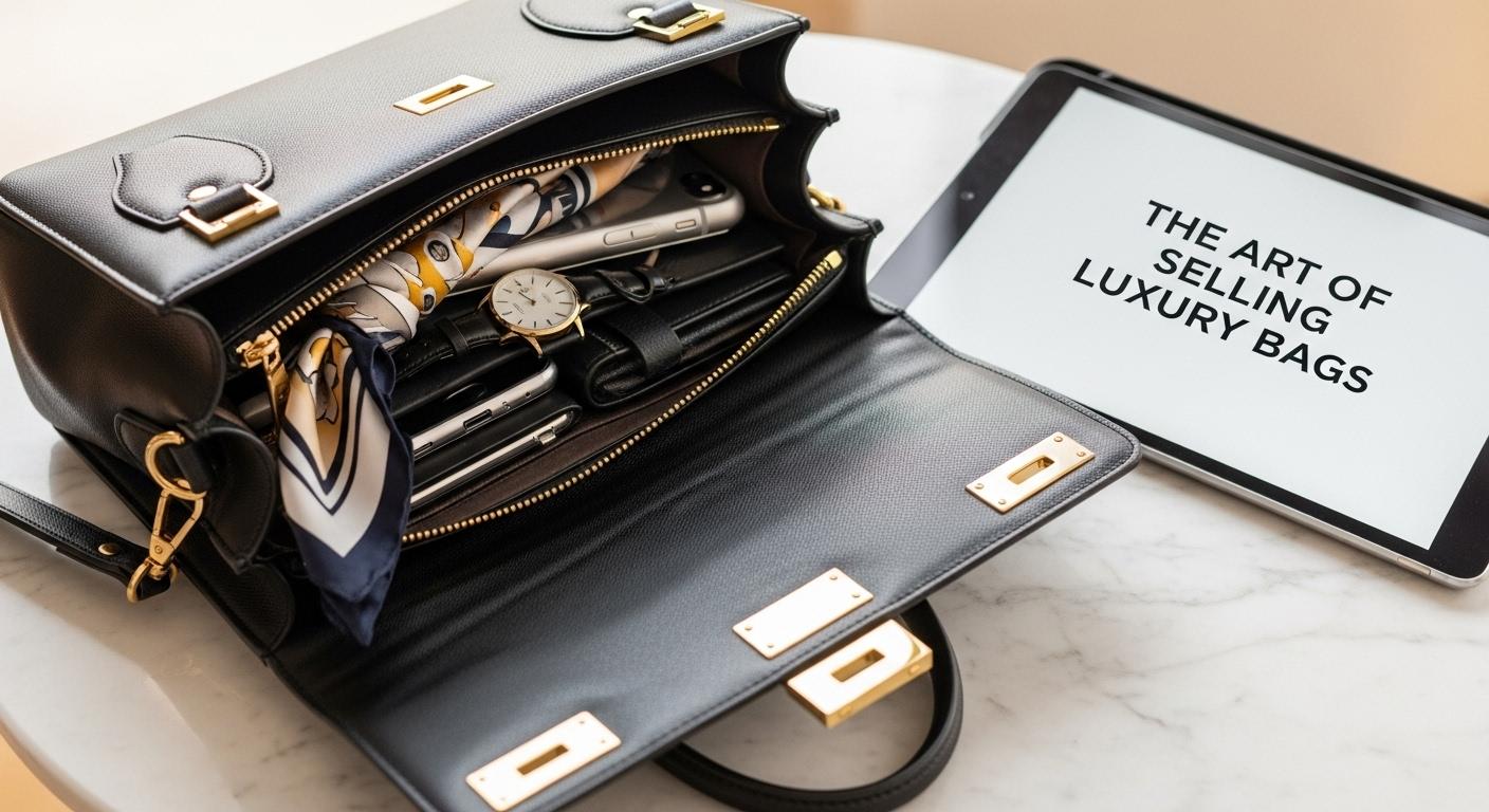 명품가방 팔기 대전