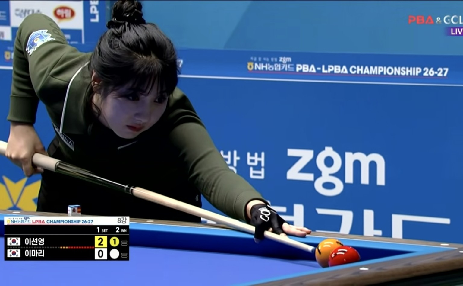 이선영 LPBA 관련 사용자 제공 이미지 7