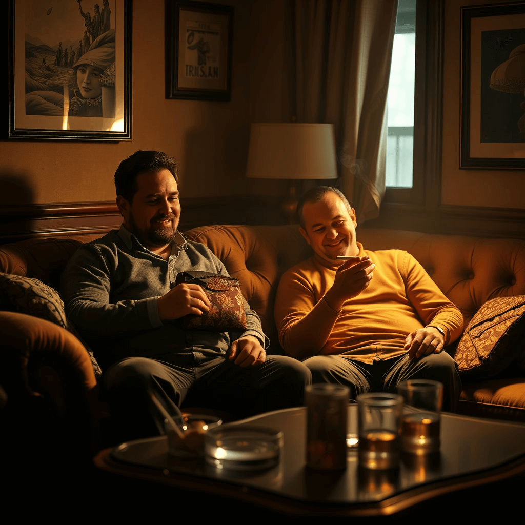 가방 가득 담배를 받는 꿈 해몽