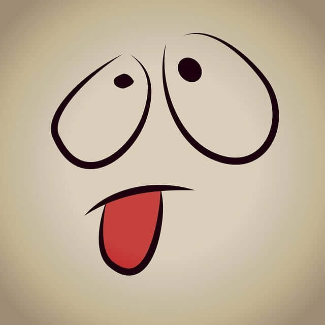 성홍열 초기 무기력 증상을 보이는 아이