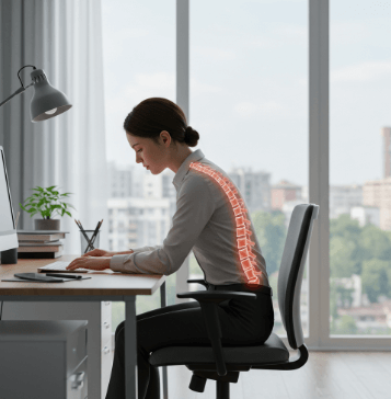 척추 협착증 초기 증상 및 원인6