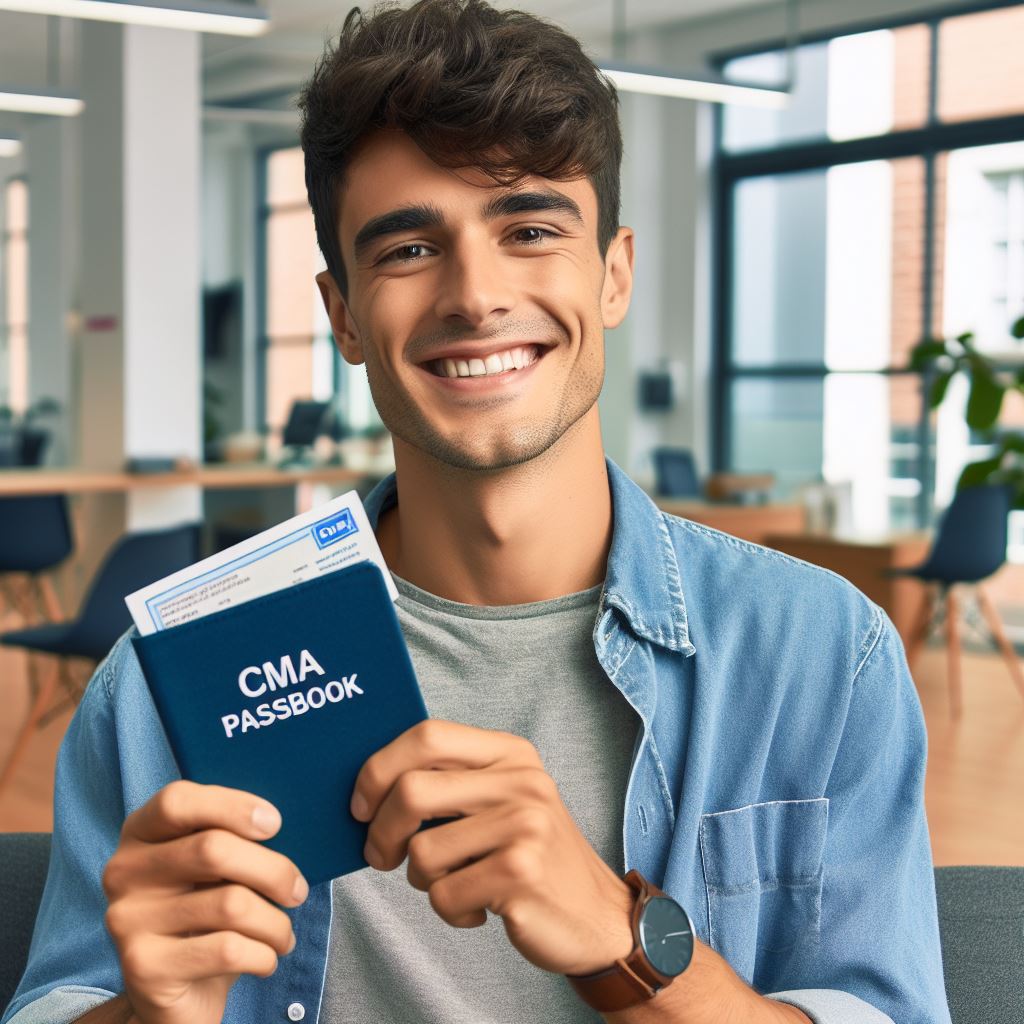 CMA 통장
