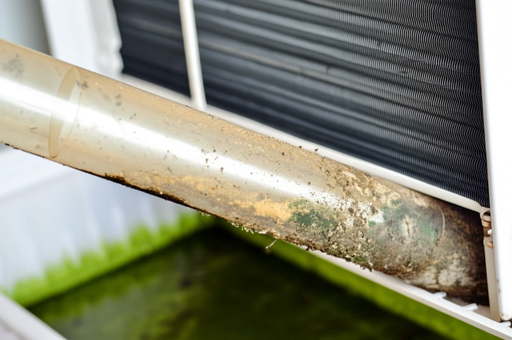 에어컨 물 새는 이유? 자가 진단 및