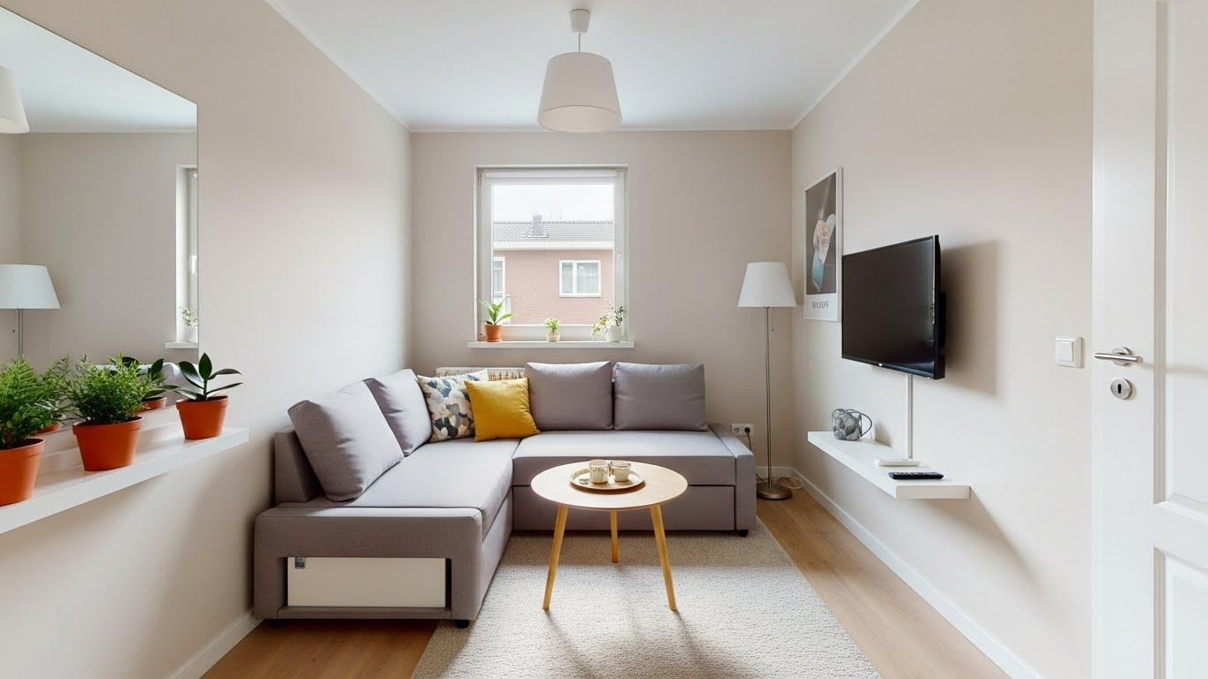 작은방 인테리어사진