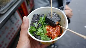 중국의 발효 음식