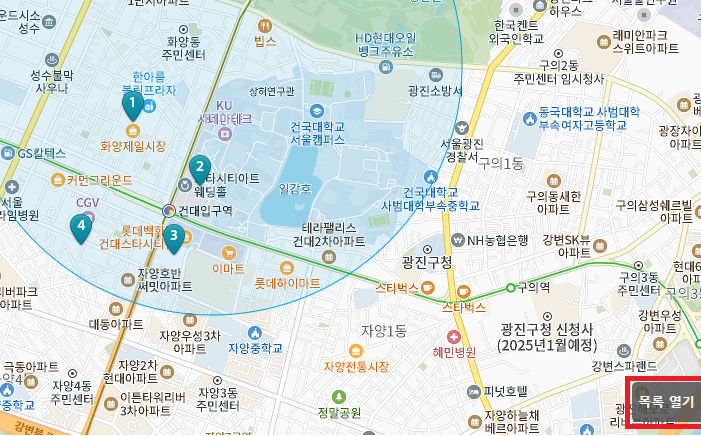 병원찾기-지도검색2