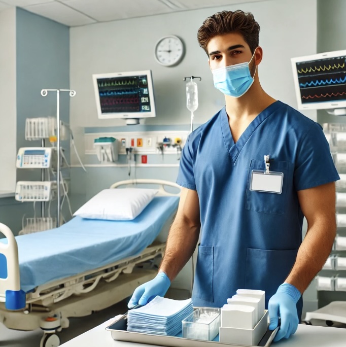 남자 간호사