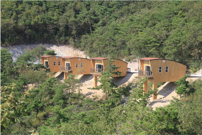 국립 자연휴양림 예약