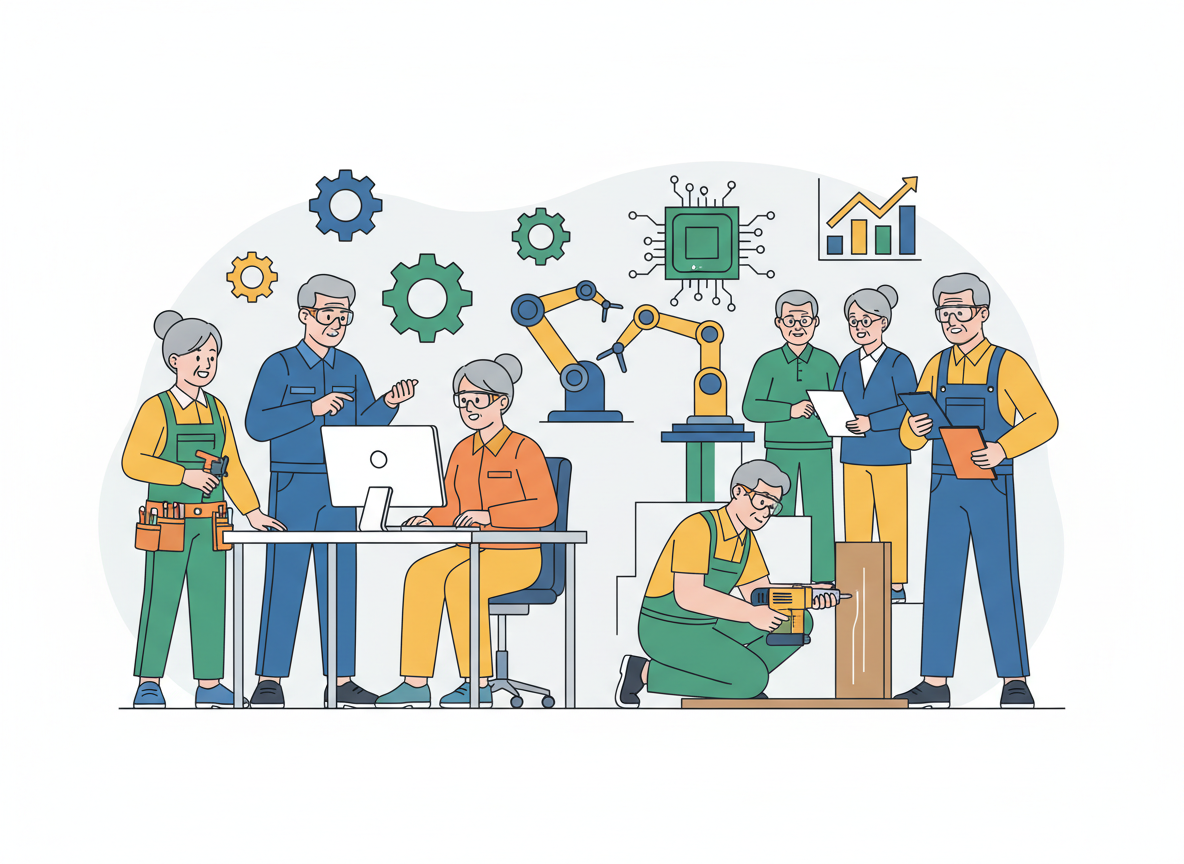 50대 인기 자격증