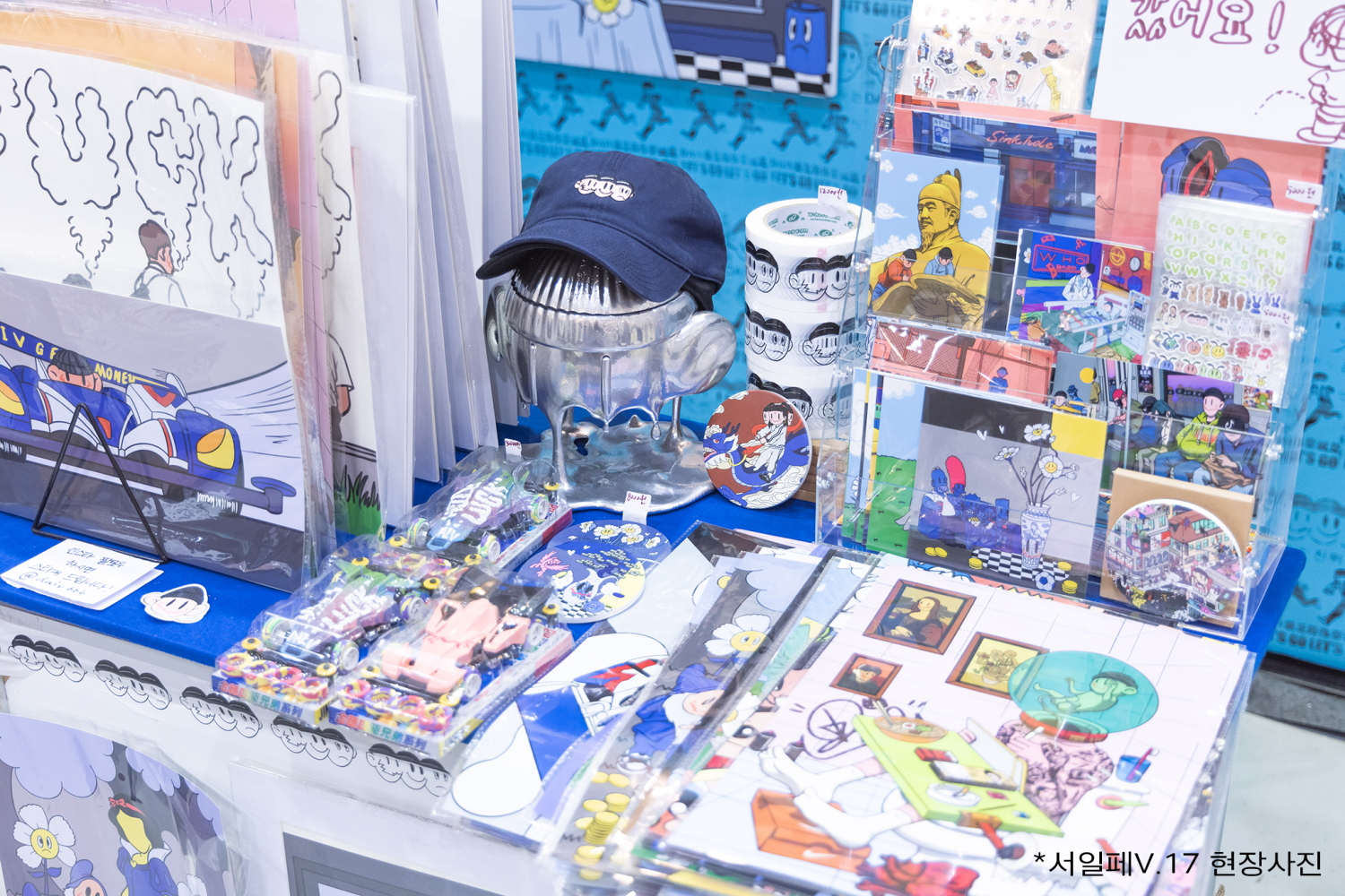 2025 서울 일러스트레이션페어 V.19｜COEX C홀에서 만나는 글로벌 일러스트 축제