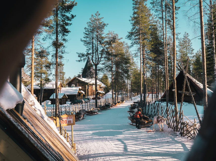 핀란드 여행지 추천