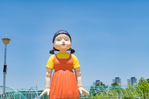 오징어 게임 챌린지