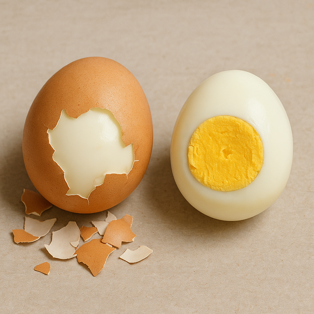 삶은계란 유통기한