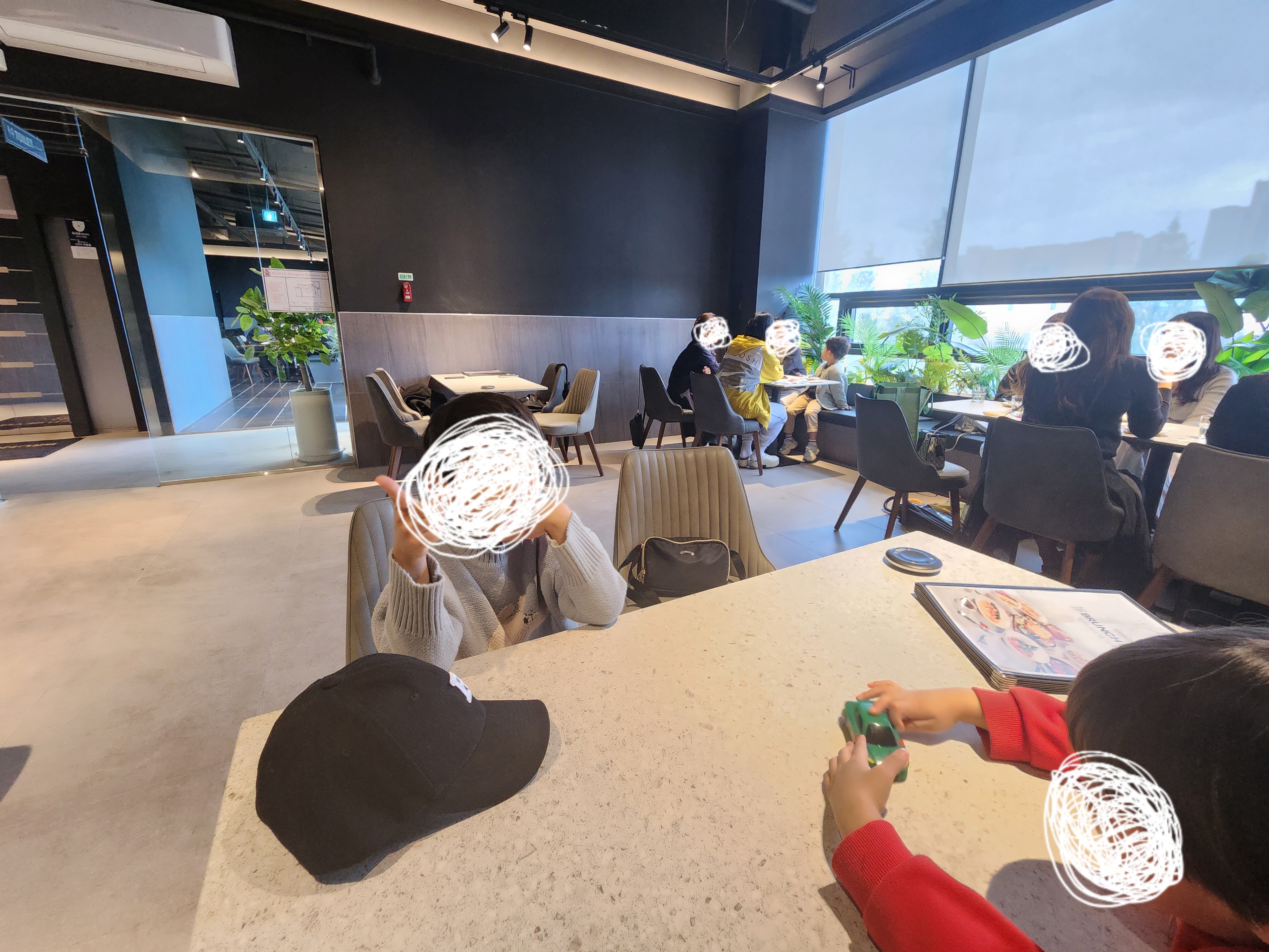 브런치빈 매장모습