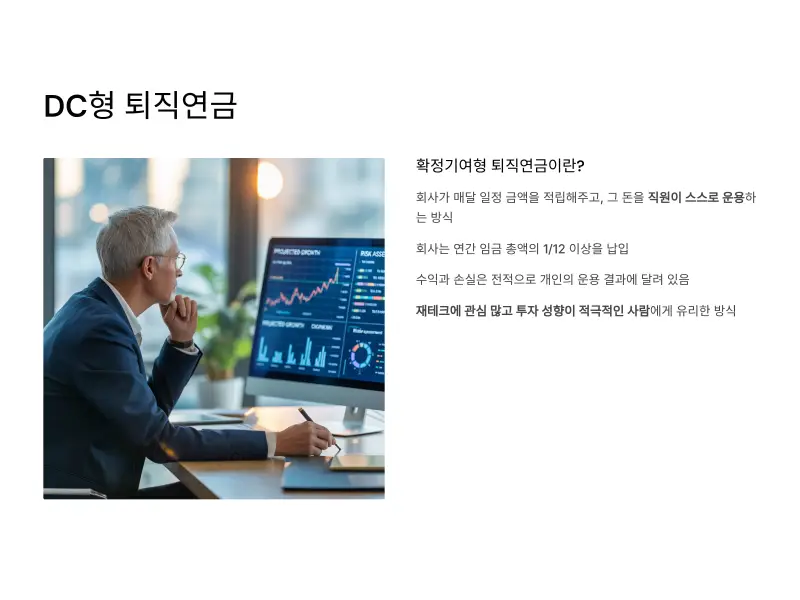 퇴직연금5_DC