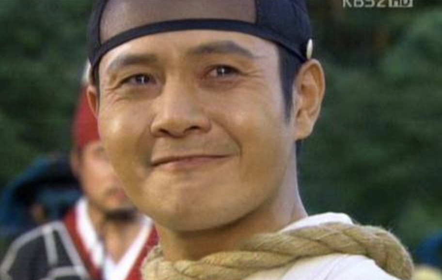 이민우 사극 연기