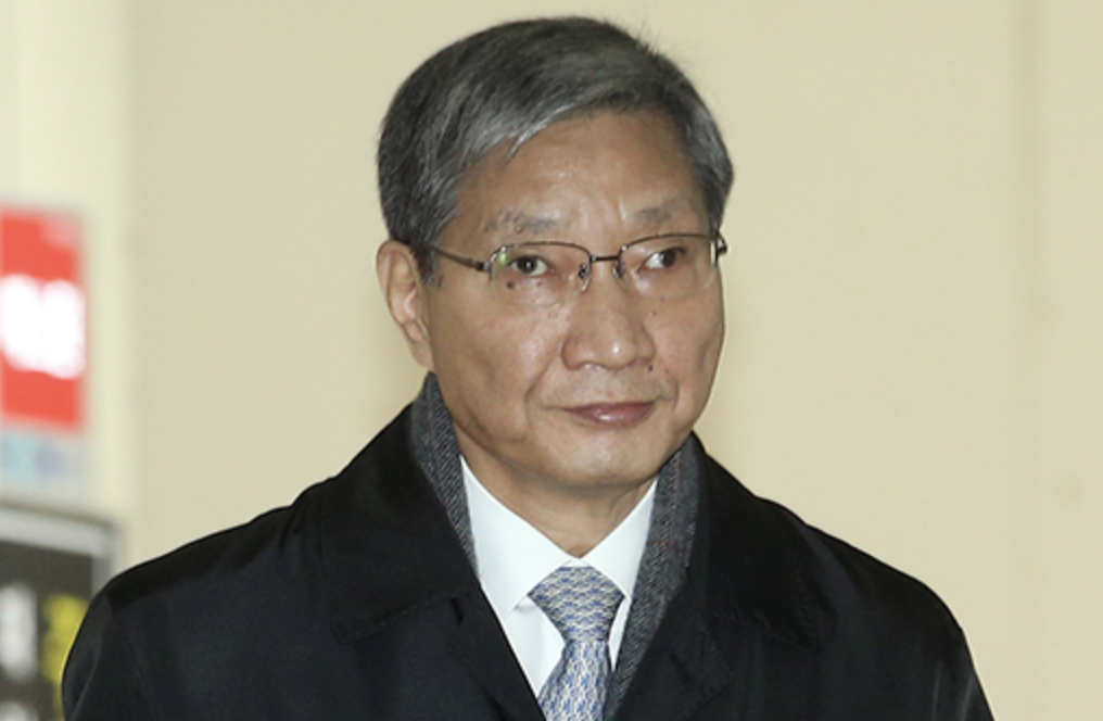 장충기 혐의