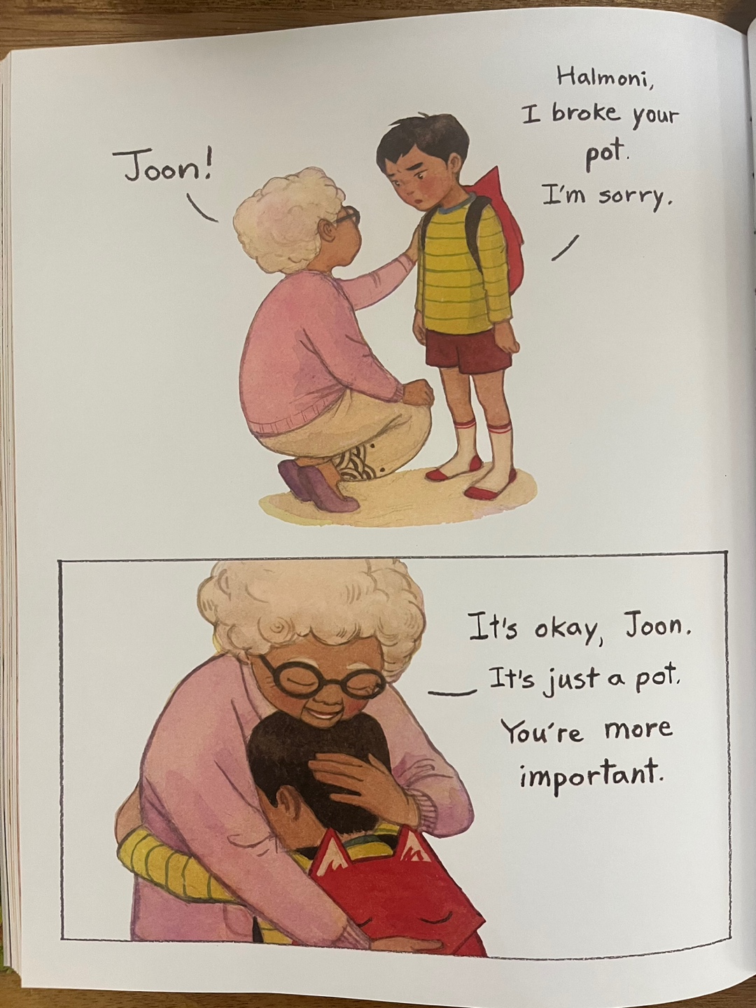 Where&amp;#39;s Joon?