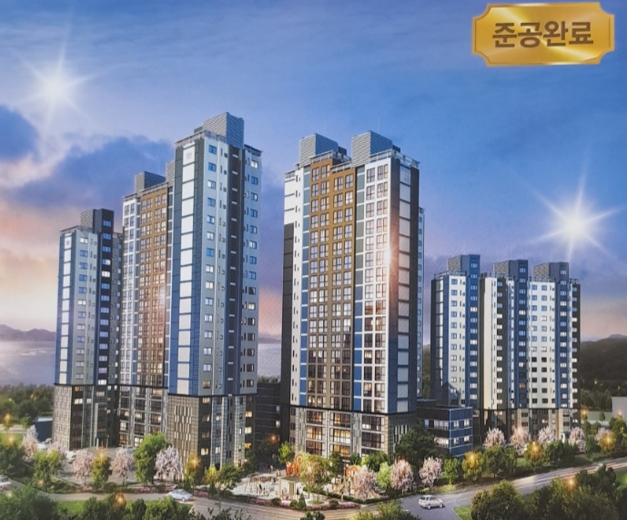 광양 옥곡 펠리시아 소형아파트 분양