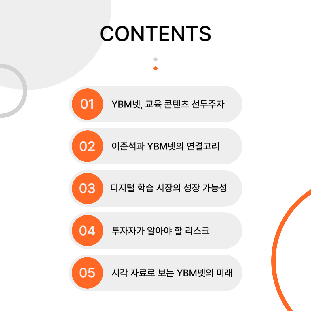 이준석 테마주 YBM넷 주가 분석 및 전망