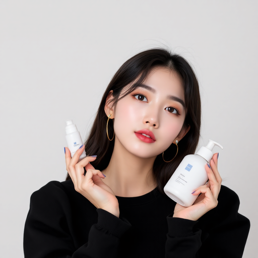 Types of Exfoliators in K-Beauty