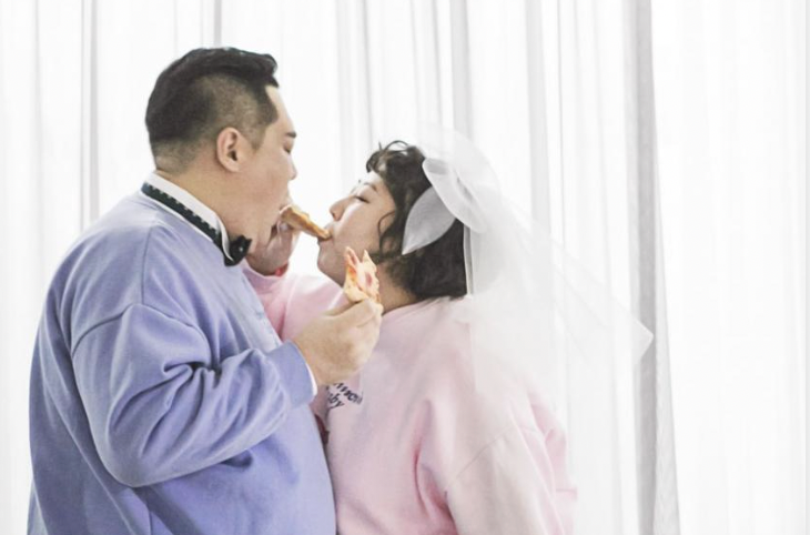 신기루(개그우먼) 남편 지성길