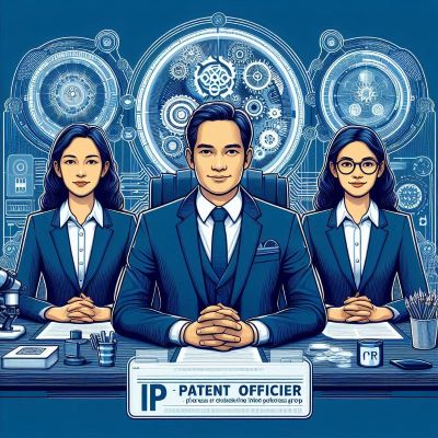 특허전담관(CPO) 이미지