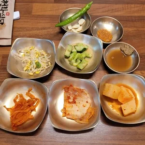 천황식당 110년 진주향토음식점