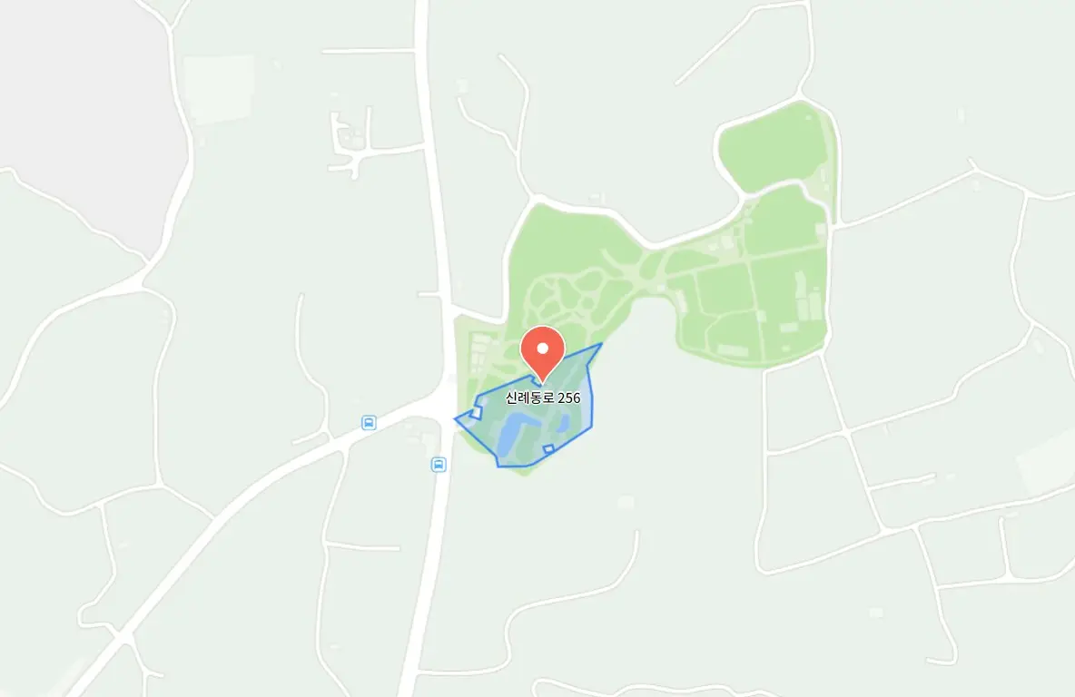 휴애리 유럽 수국축제