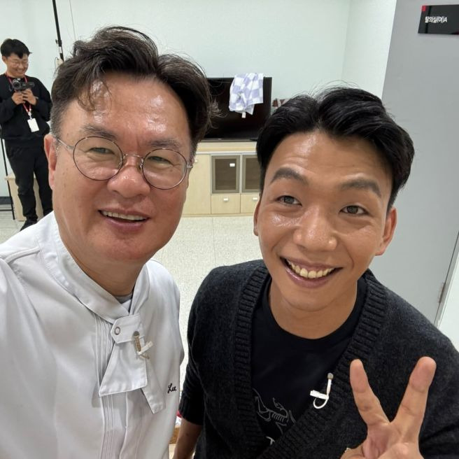 임태훈 셰프 요리 입문