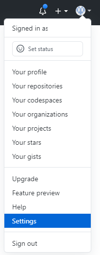 git permission denied (publickey) : git 명령어 에러 해결방법